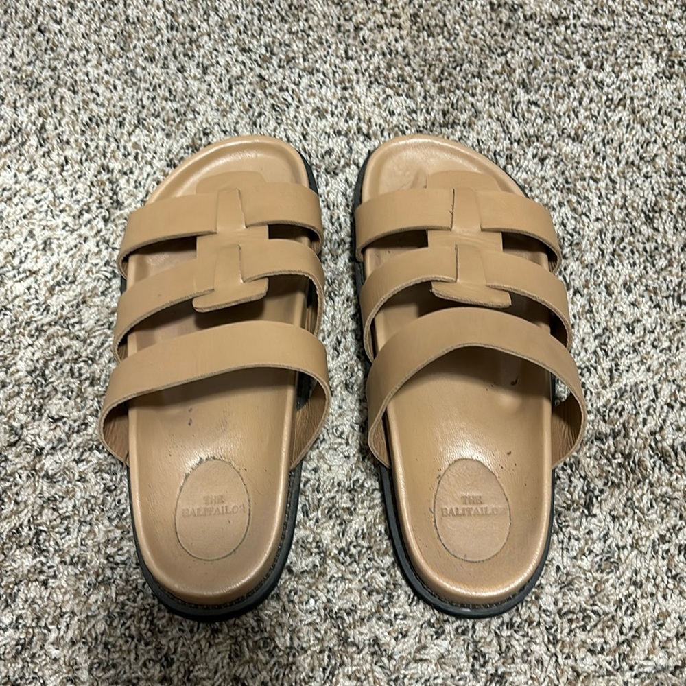The Bali Tailor The Watson Slide